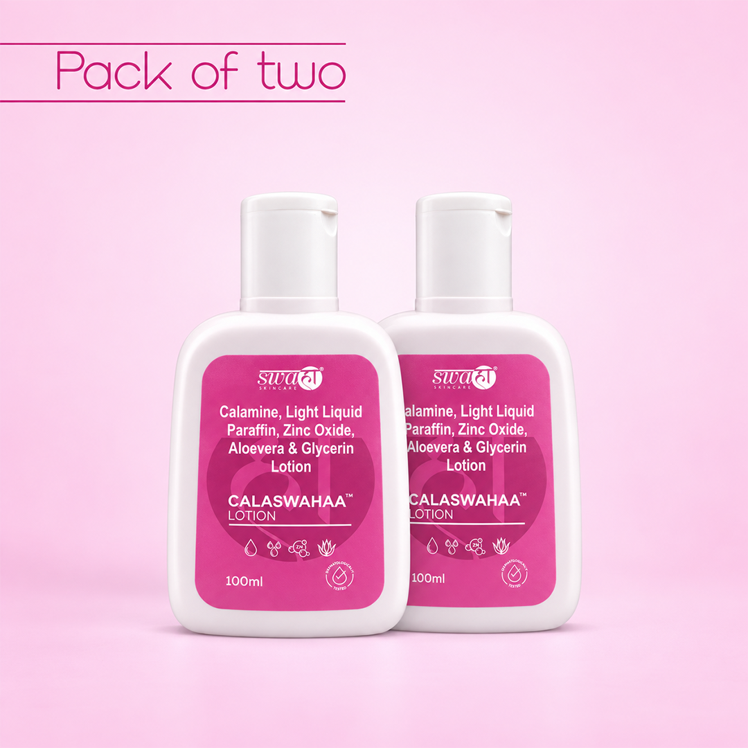 Calaswahaa Calamine Lotion - Swahaa Skin Care