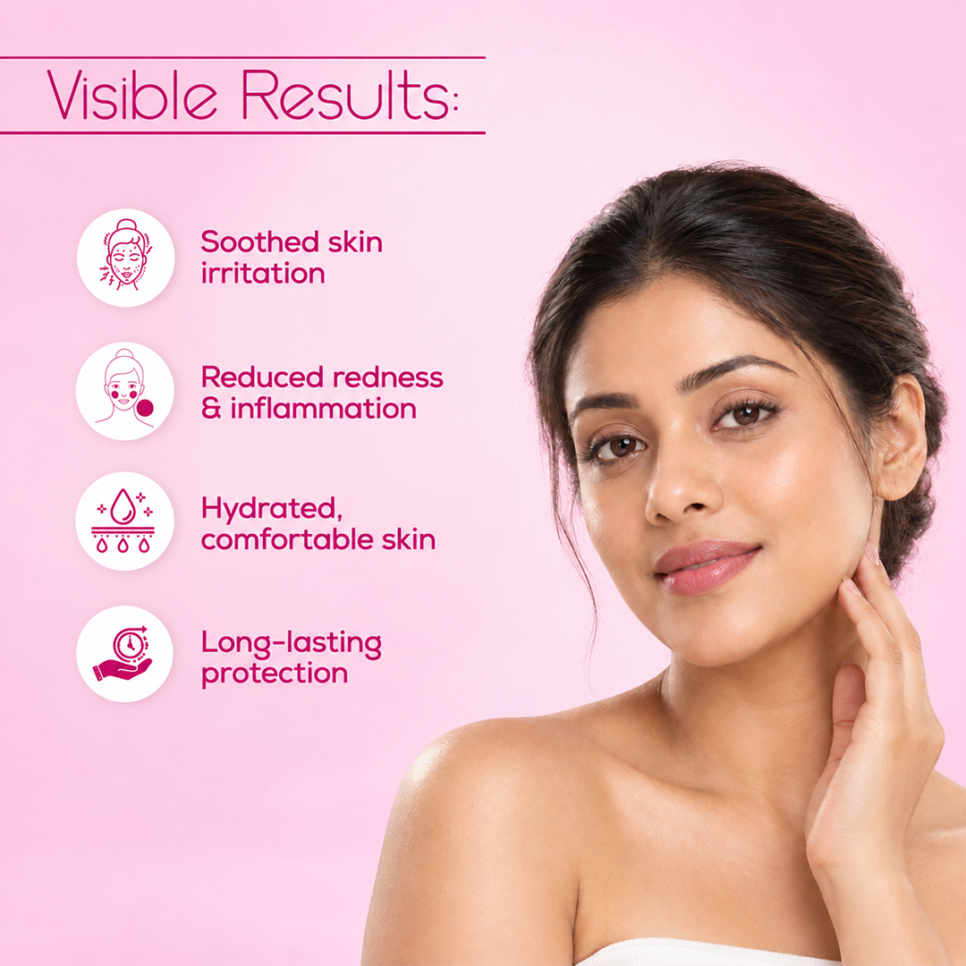 Calaswahaa Calamine Lotion - Swahaa Skin Care