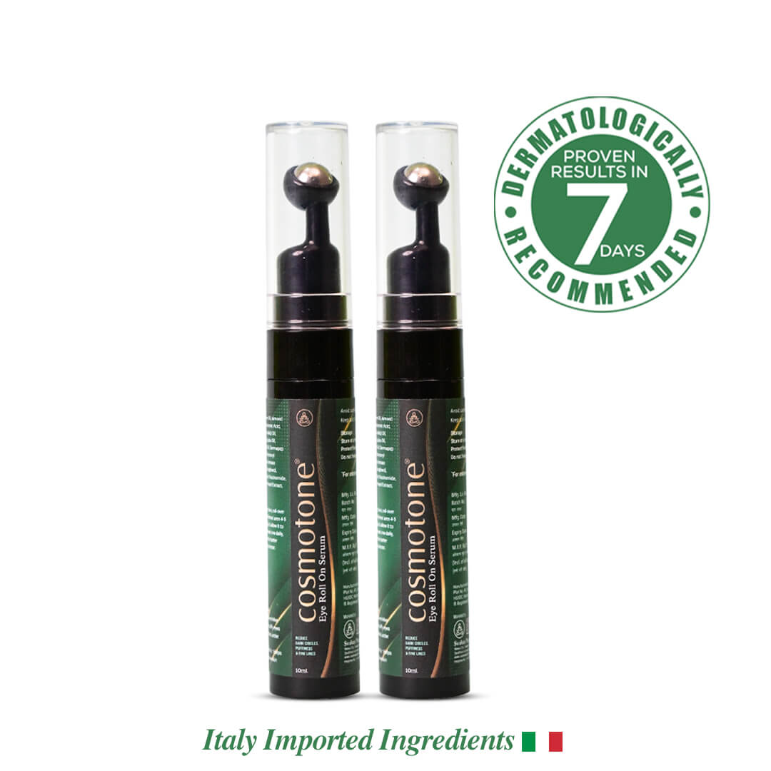 COSMOTONE Under Eye Roll-On Serum