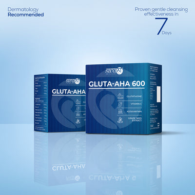 Swahaa GLUTA-600 Tablet