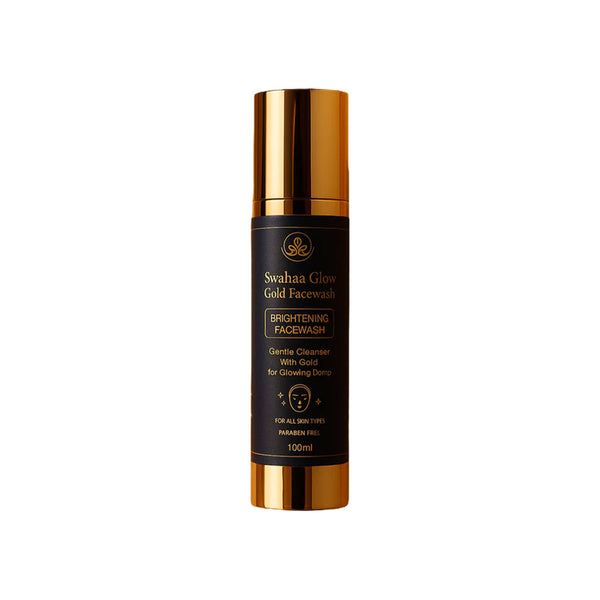 Gold Facewash – 24K Gold Dust