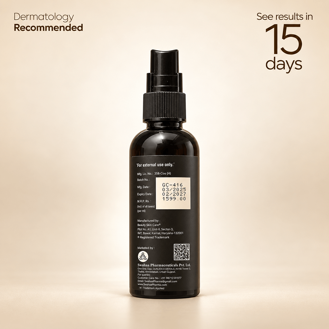 Growdense-Pro Advance Hair Growth Serum – 60 ml