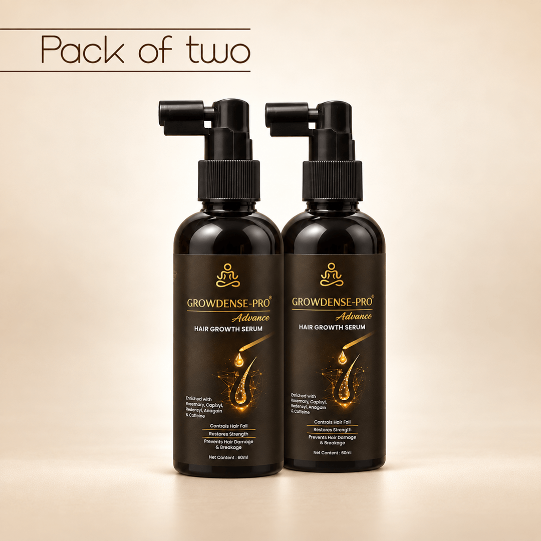 Growdense-Pro Advance Hair Growth Serum – 60 ml