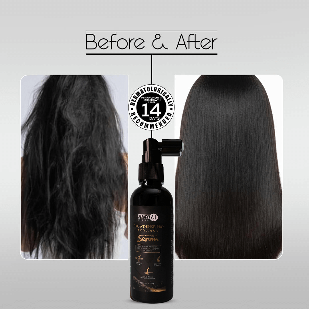 Growdense-Pro Advance Redensyl Hair Growth Serum