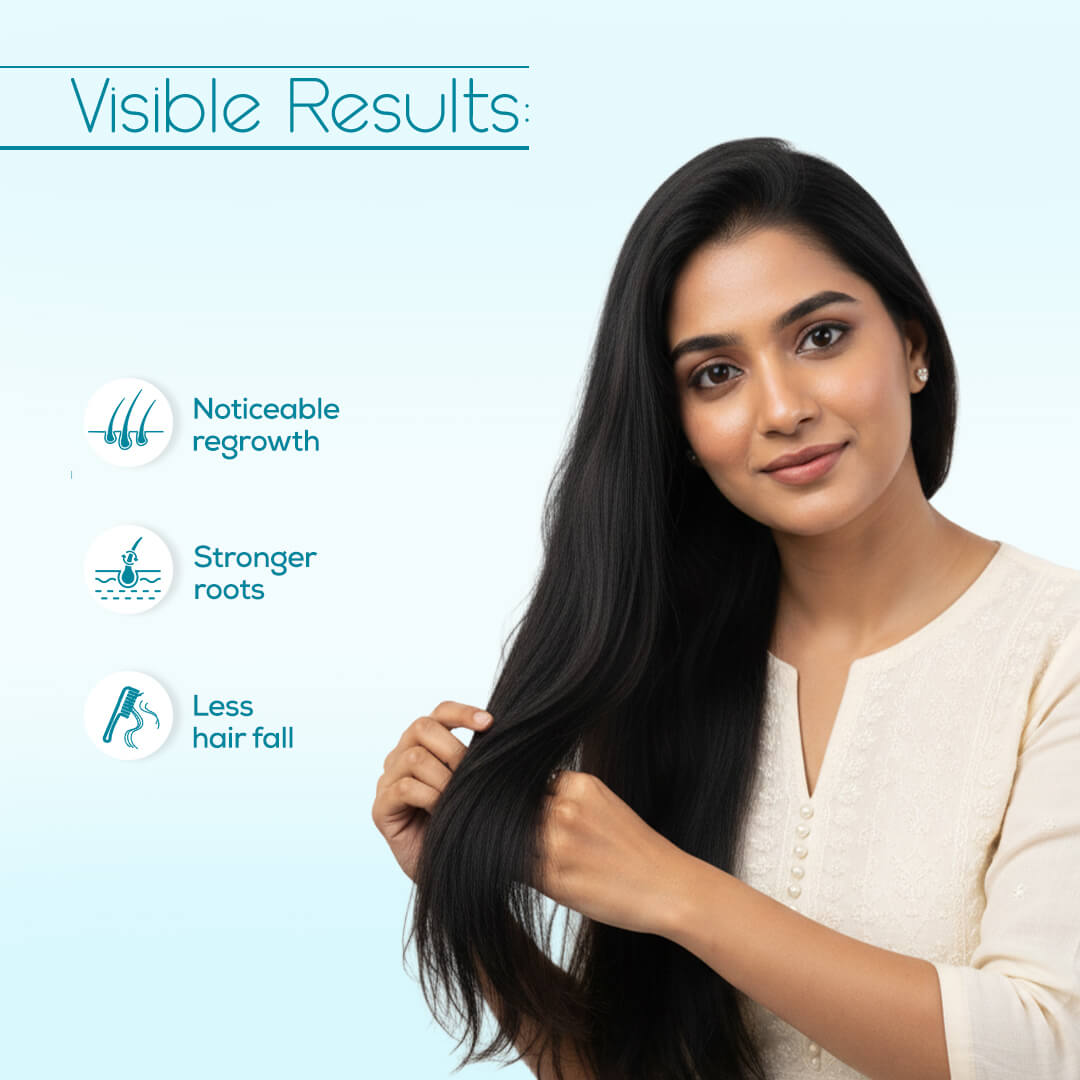 Growdense Pro Procapil Hair Growth Serum