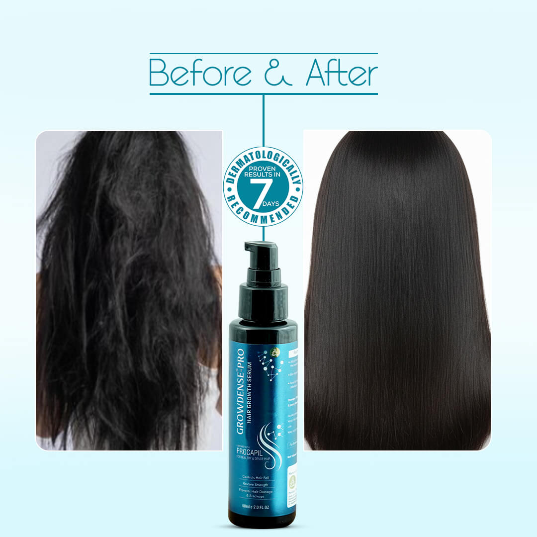 Growdense Pro Procapil Hair Growth Serum