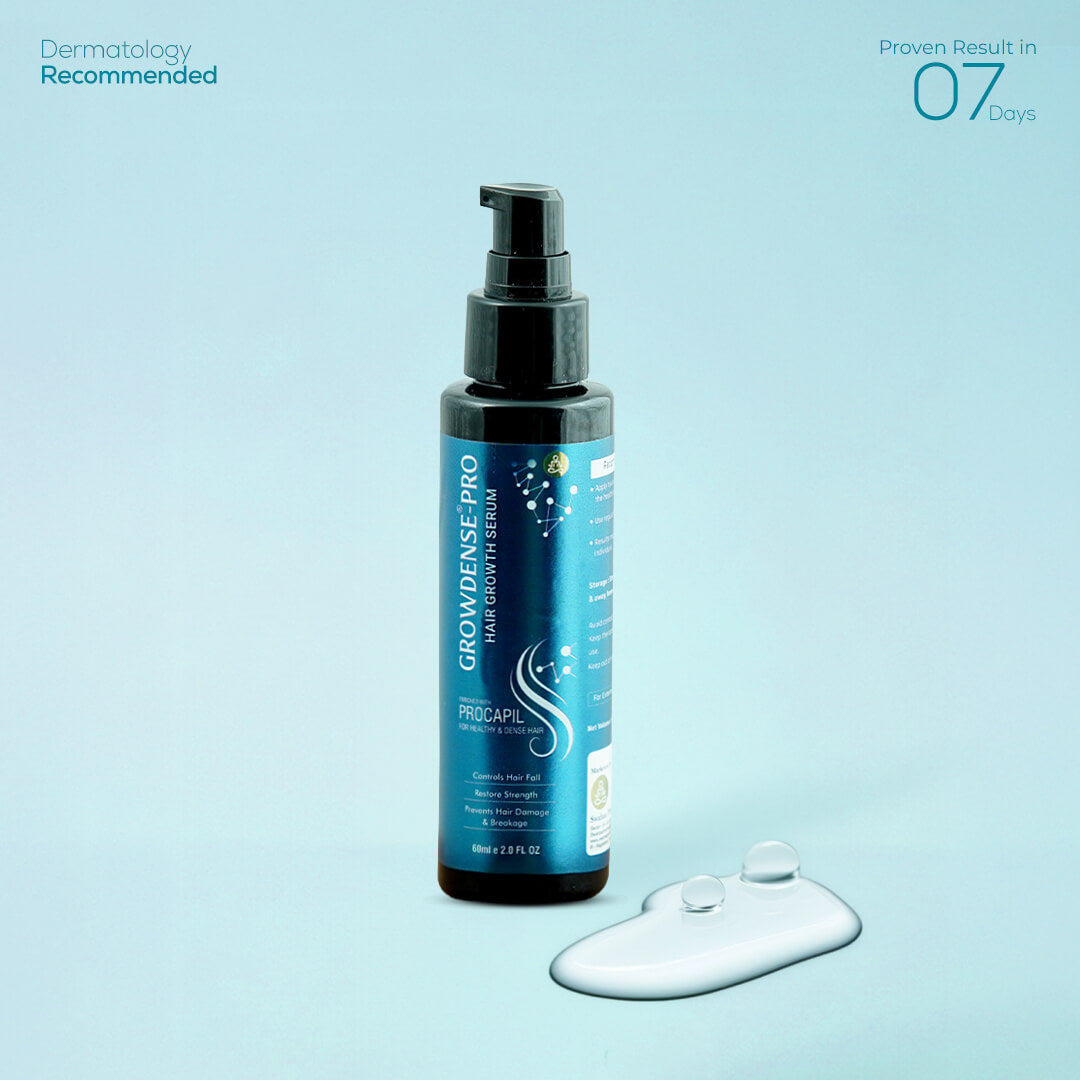 Growdense Pro Procapil Hair Growth Serum