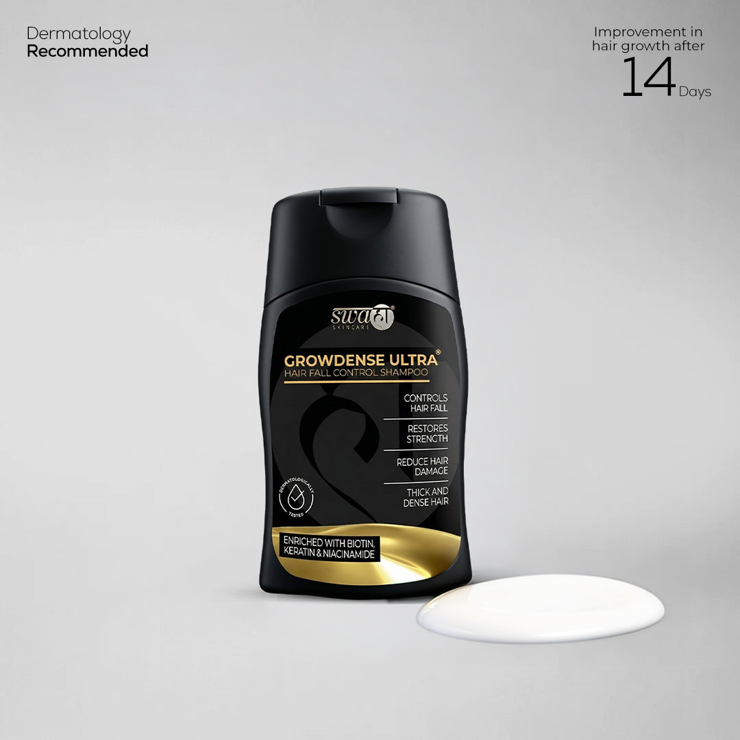 Growdense® Ultra Hair Fall Control Shampoo