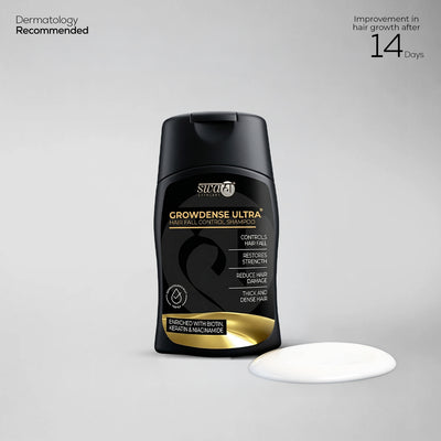 Growdense® Ultra Hair Fall Control Shampoo