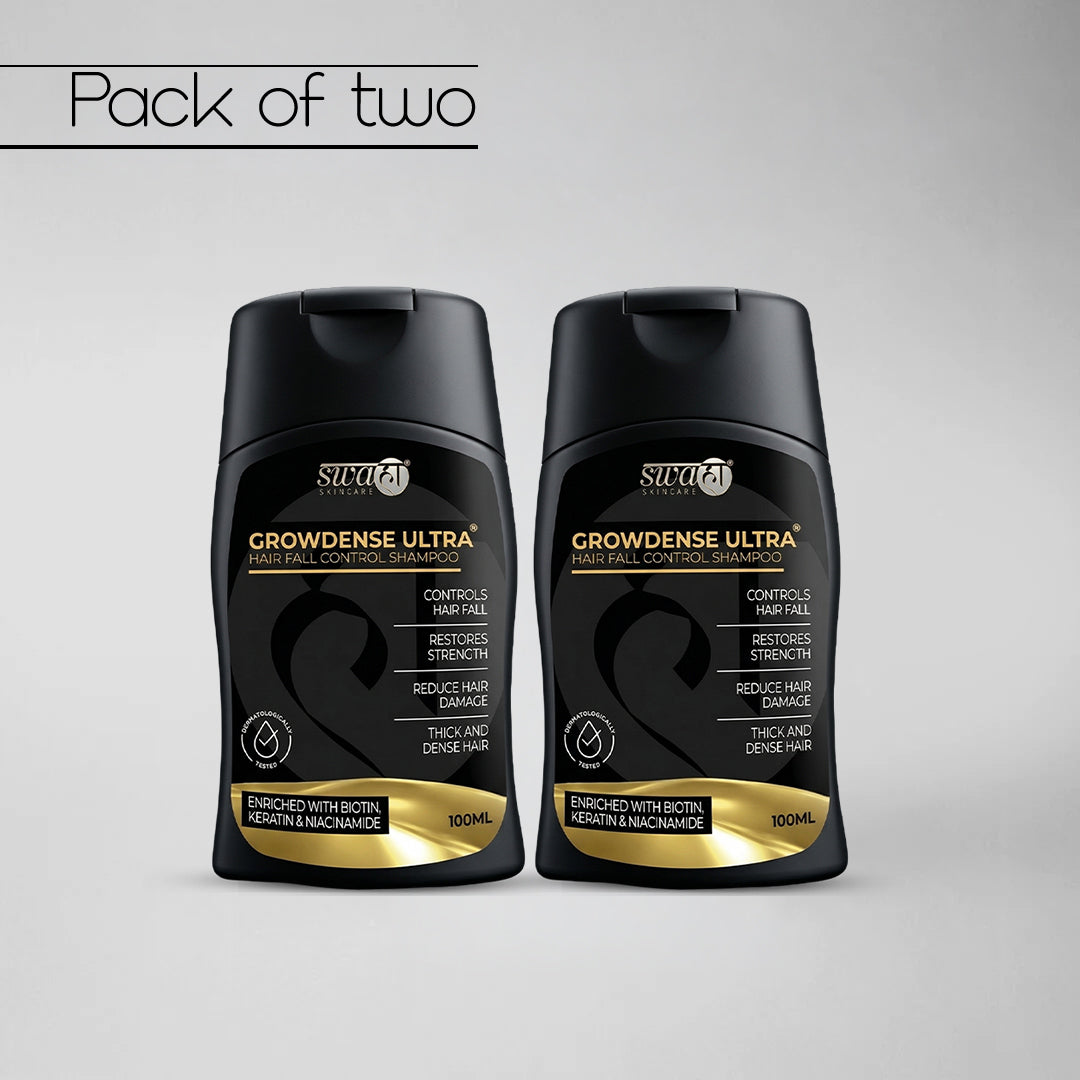 Growdense® Ultra Hair Fall Control Shampoo