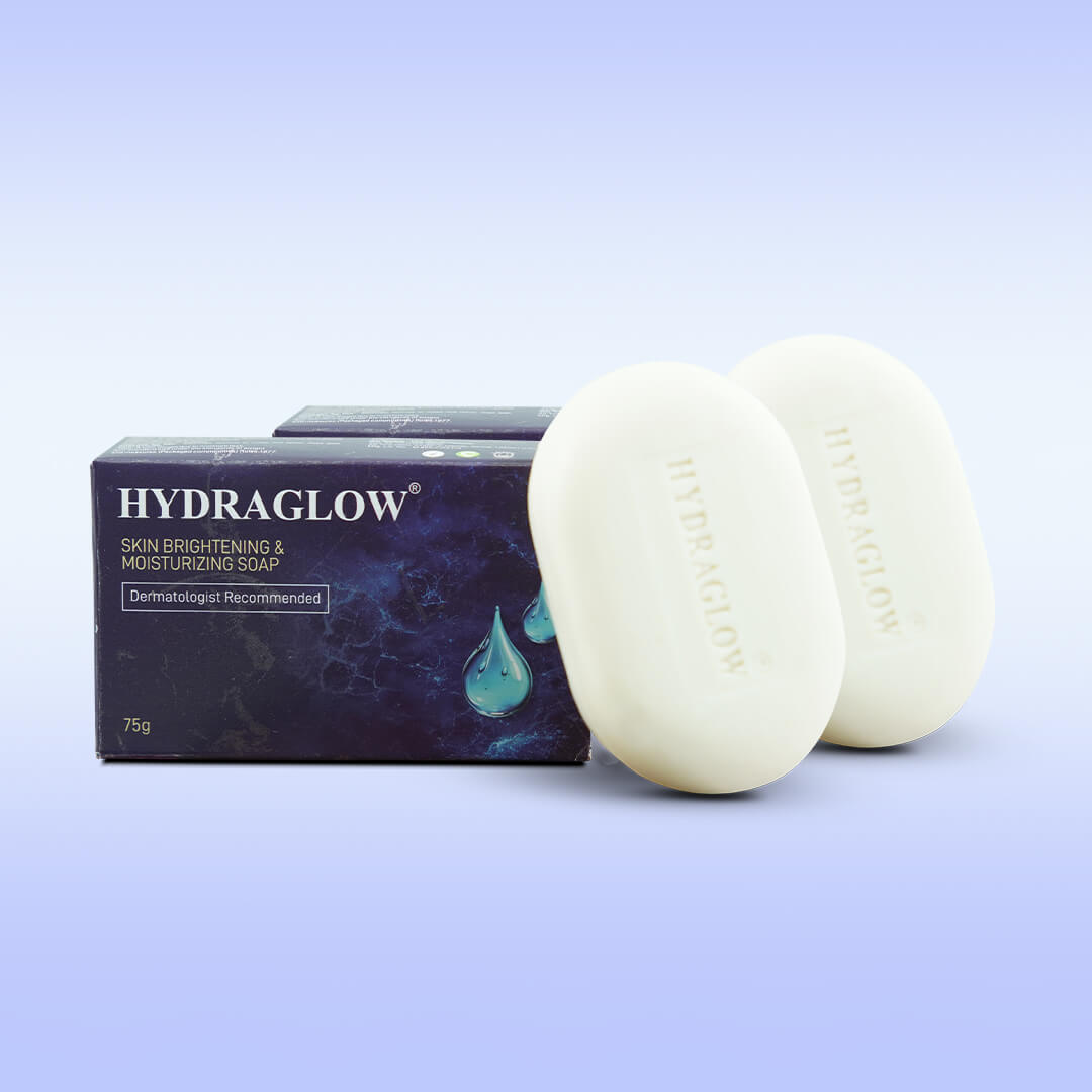 HYDRAGLOW Soap | Pack of 3