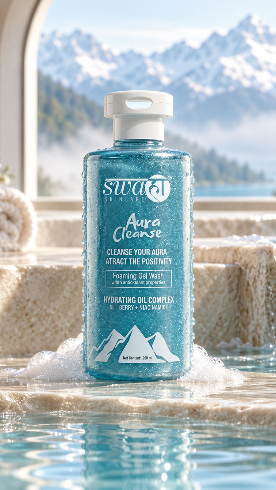 Aura Cleanse Body Wash