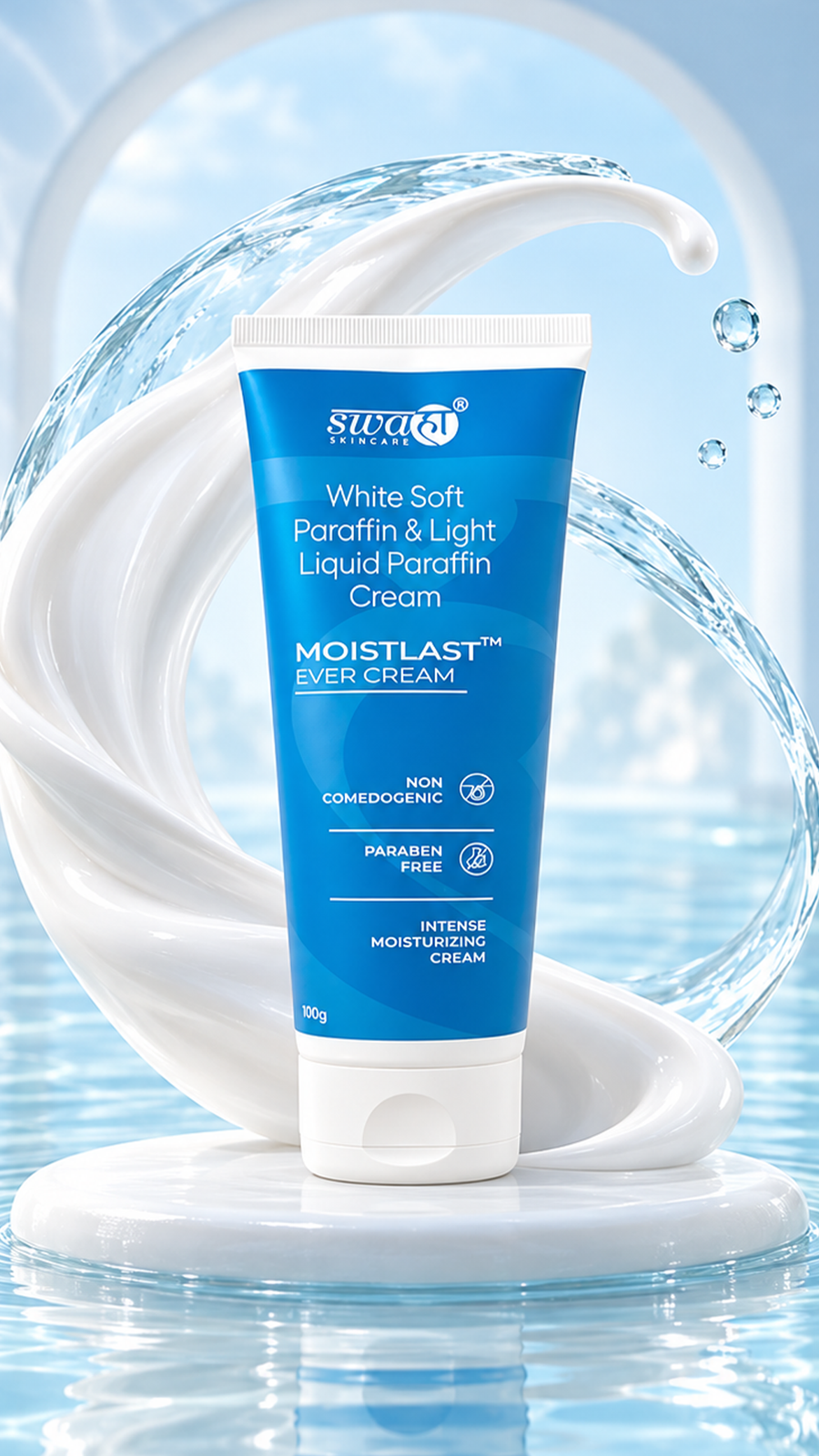 Moistlast Ever Cream Intense Moisturizer