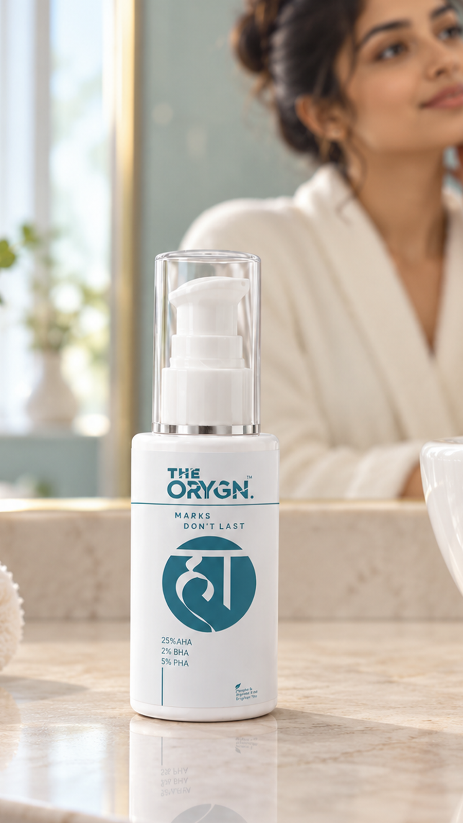 The Orygn Marks Don't Last Face Serum