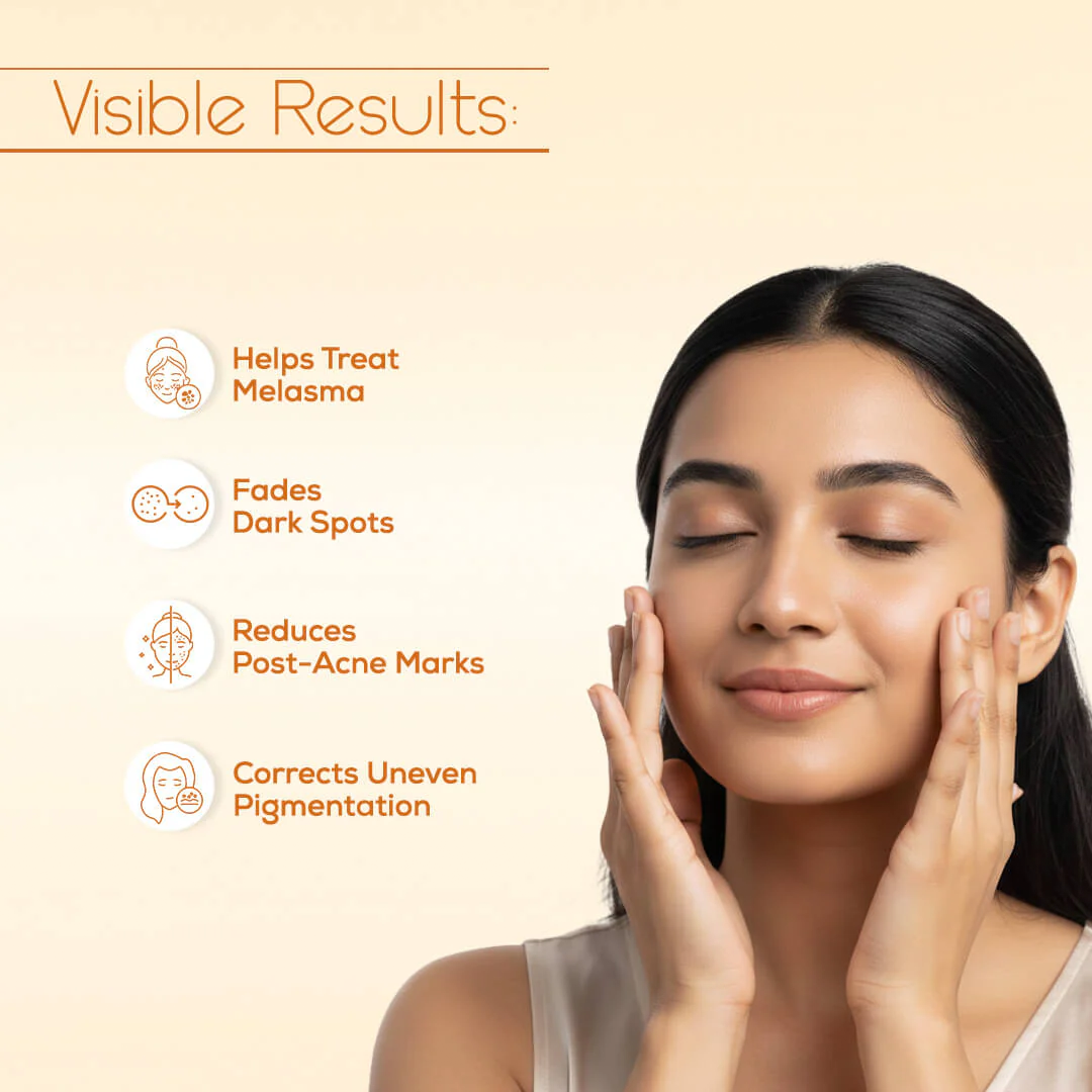 MELAAHA™ Anti Melasma Cream