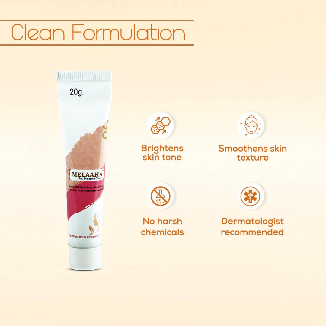 MELAAHA™ Anti Melasma Cream