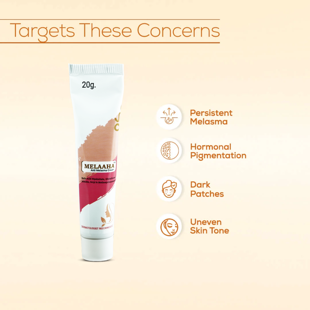 MELAAHA™ Anti Melasma Cream