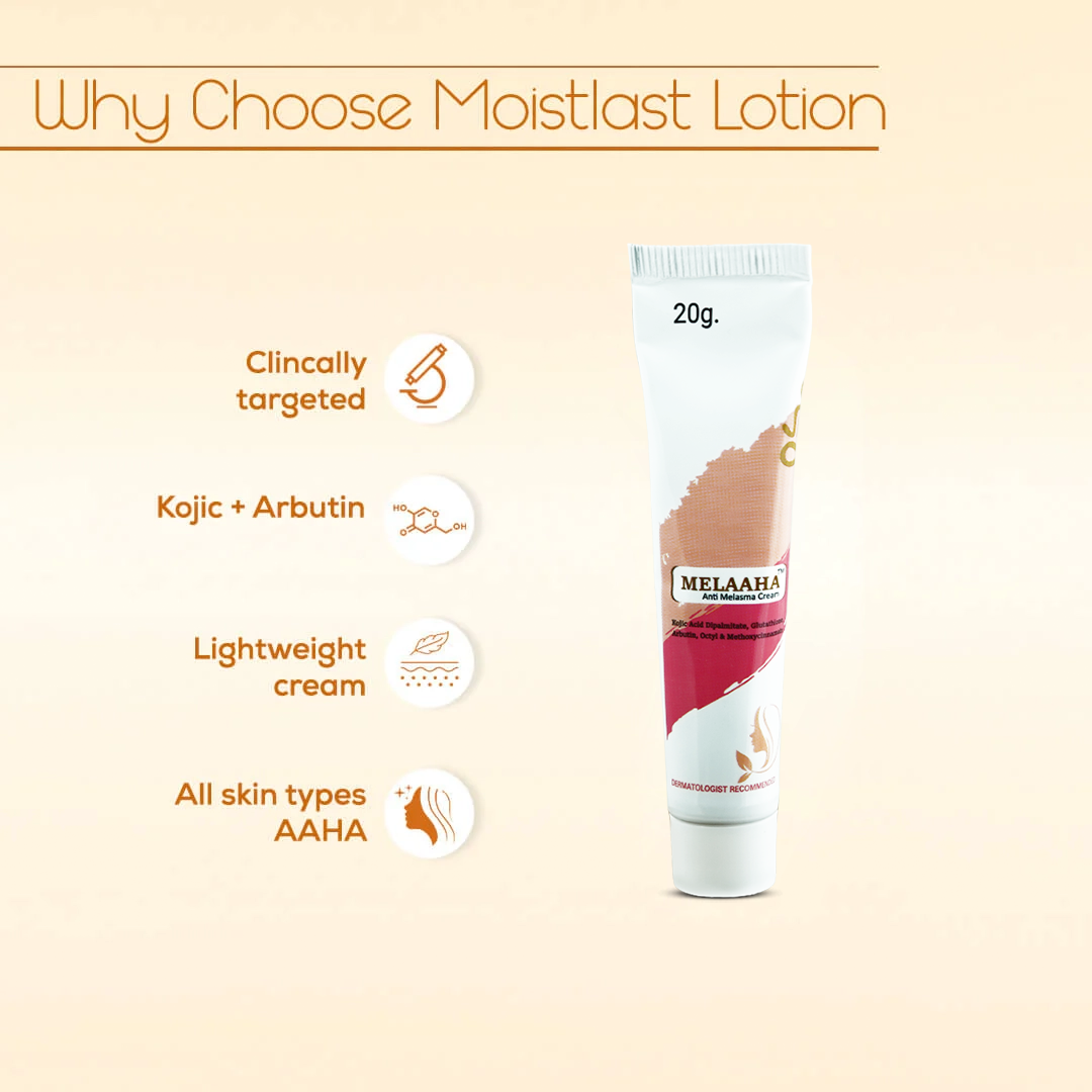 MELAAHA™ Anti Melasma Cream