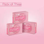 MelanoClear D-Tan Soap