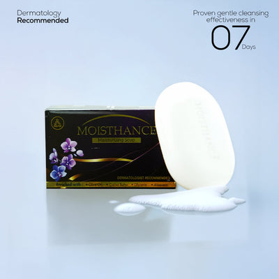 MOISTHANCE Soap | Pack of 3
