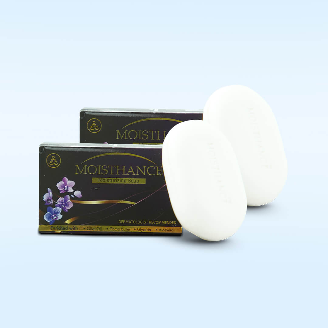 MOISTHANCE Soap | Pack of 3
