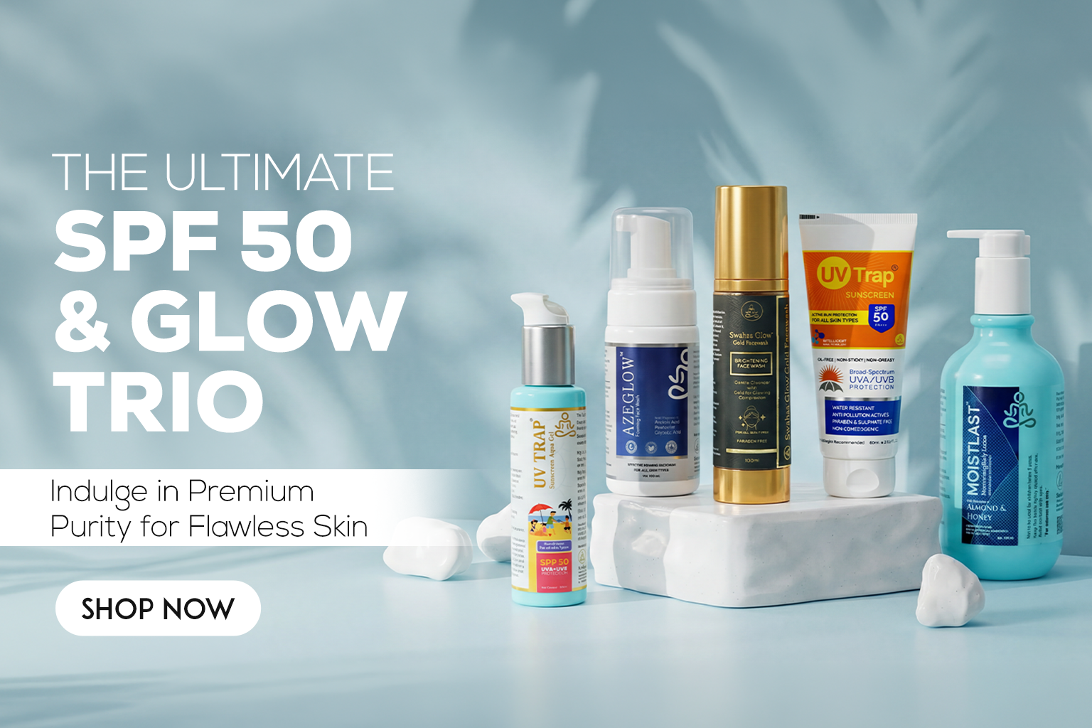 Swahaa Skin Care