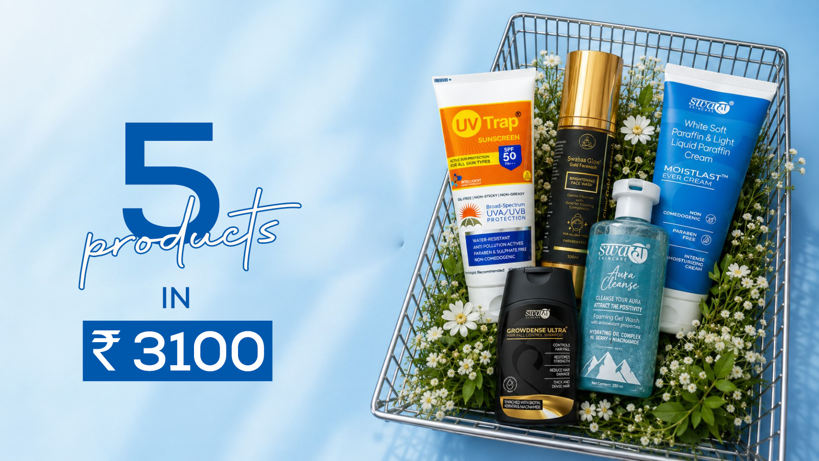 Swahaa Skin Care
