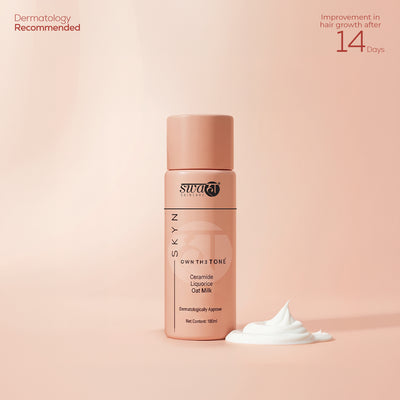 Own the Tone (Milk Toner by Swahaa)