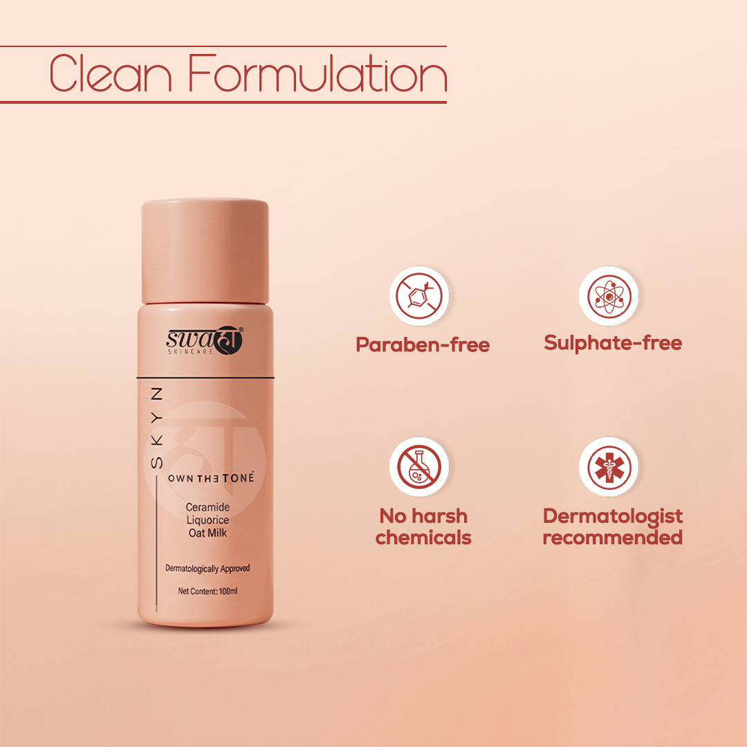 Swahaa Milk Toner