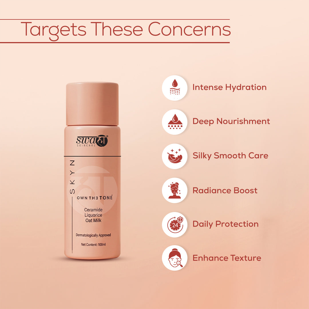 Swahaa Milk Toner