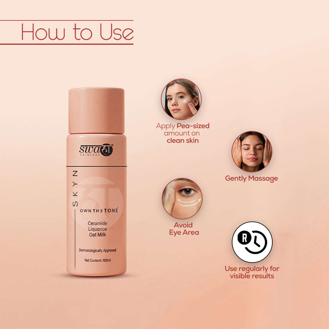 Swahaa Milk Toner
