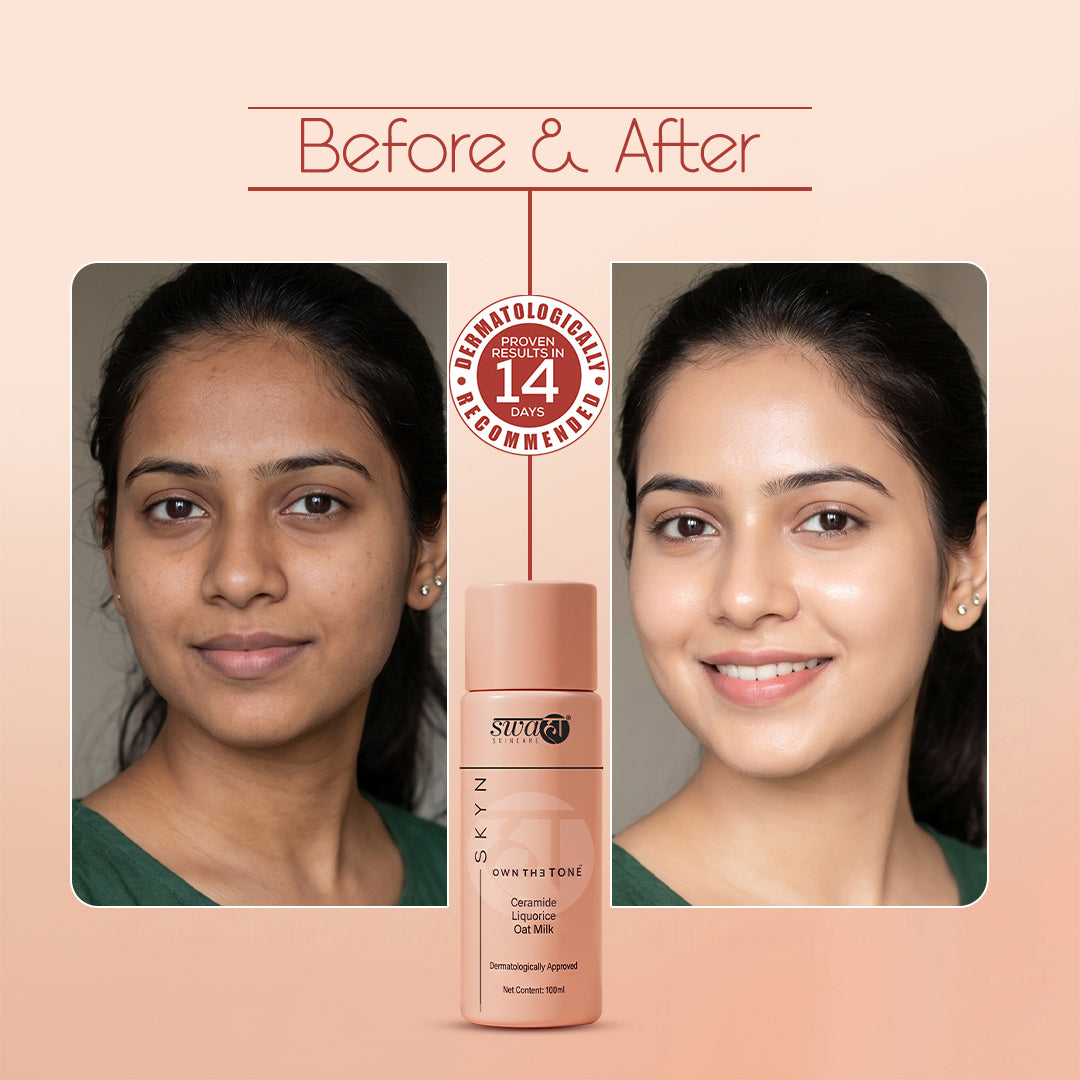 Swahaa Milk Toner