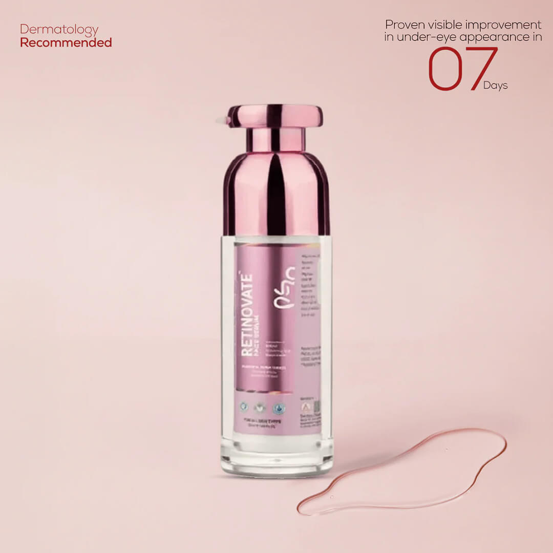Retinovate Anti Aging Face Serum