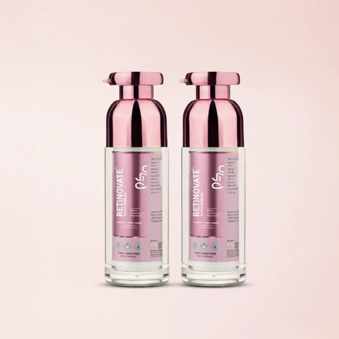 Retinovate Anti Aging Face Serum