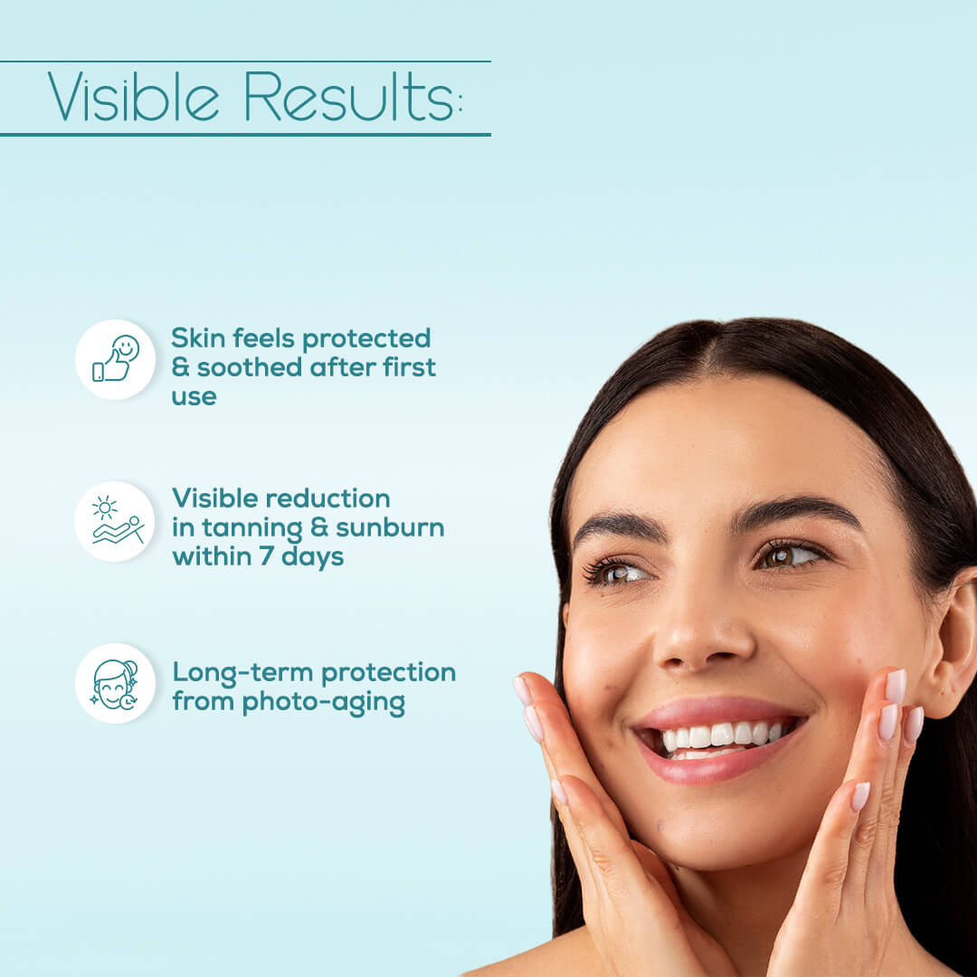 UV Trap Gel Sunscreen SPF 50 PA+++