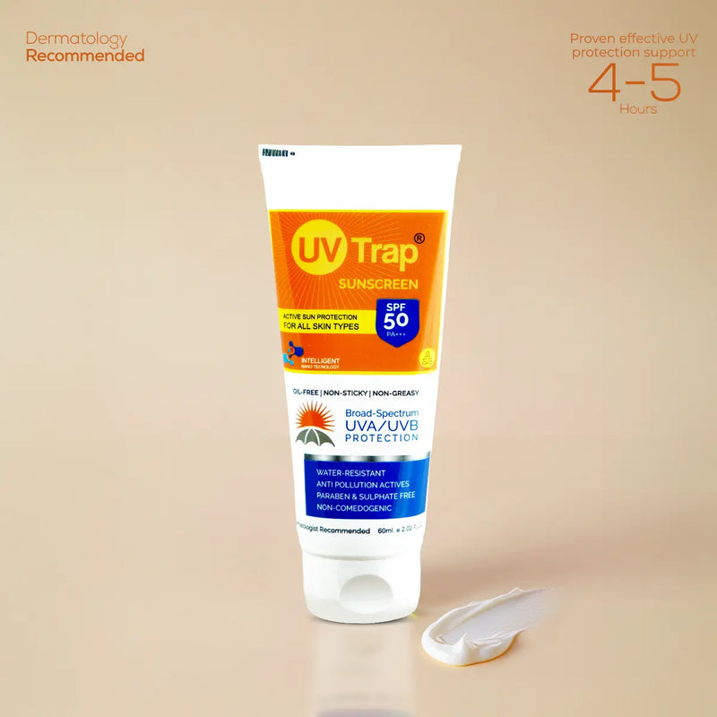 UV Trap Sunscreen SPF 50 PA+++