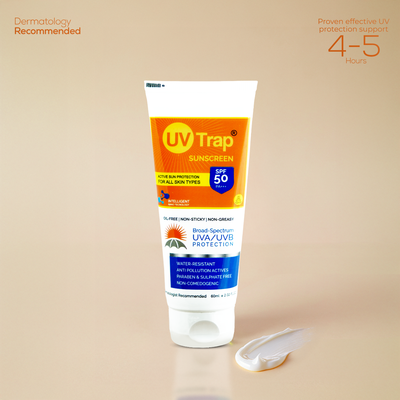 UV Trap Sunscreen SPF 50 PA+++