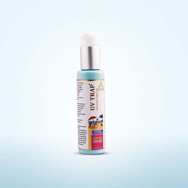 UV Trap Gel Sunscreen SPF 50 PA+++