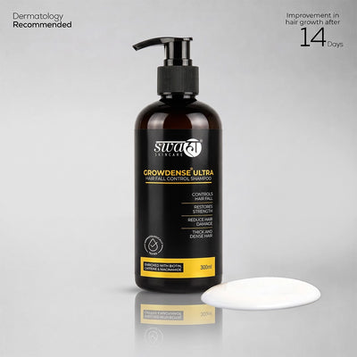 Growdense Ultra Hair Fall Control Shampoo