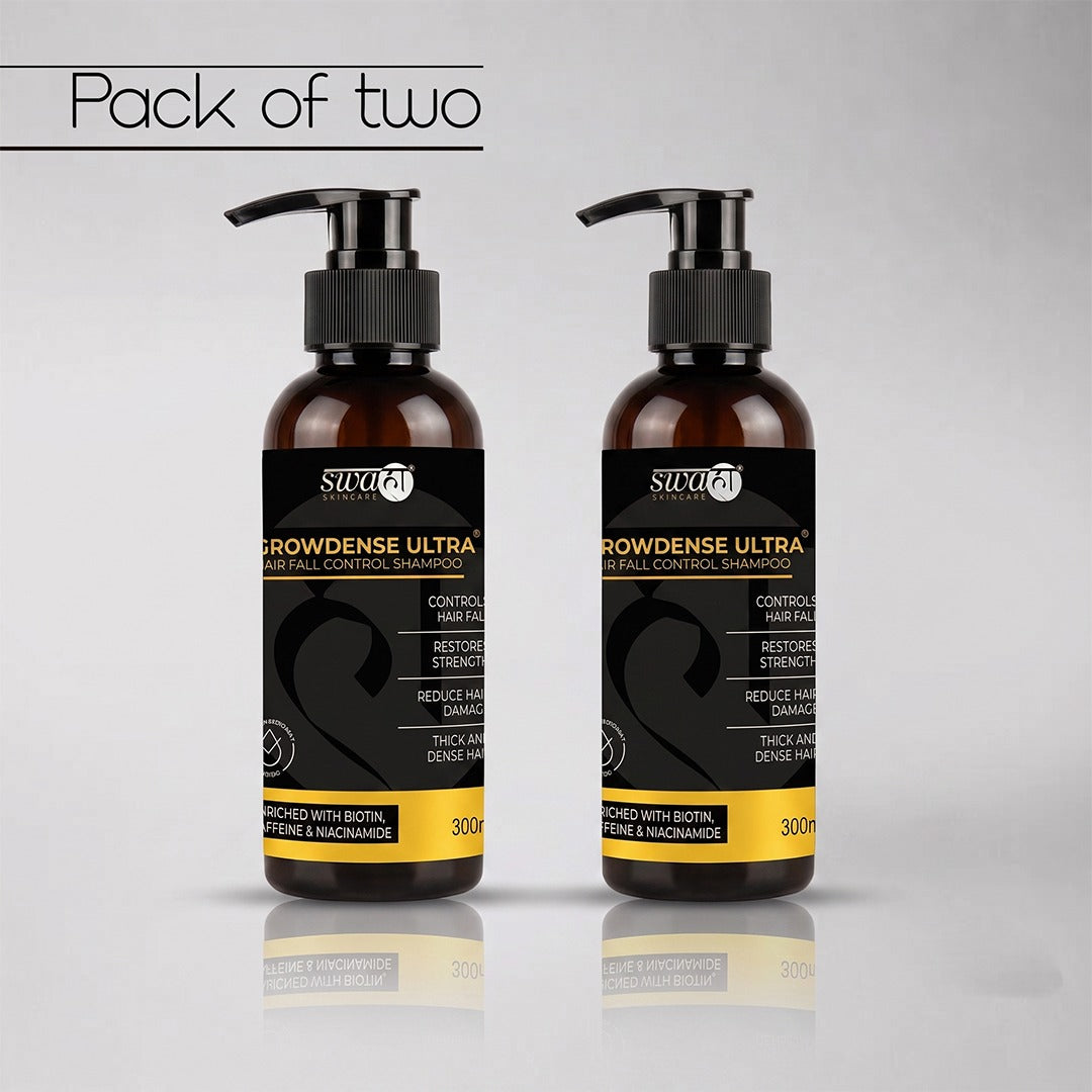 Growdense® Ultra Hair Fall Control Shampoo