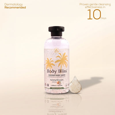 Body Bliss Coconut Body Wash