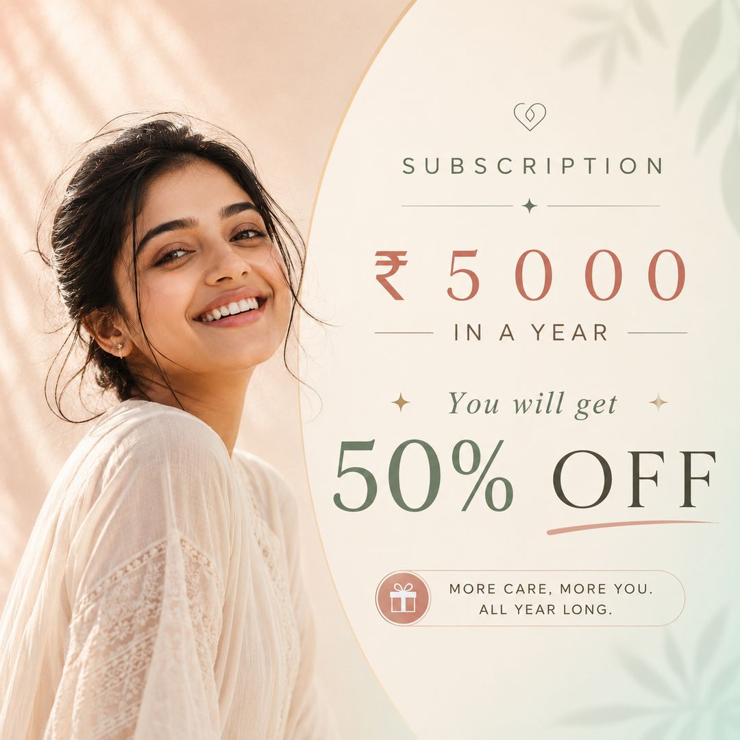 Swahaa Subscription – 50% Off for 12 Months