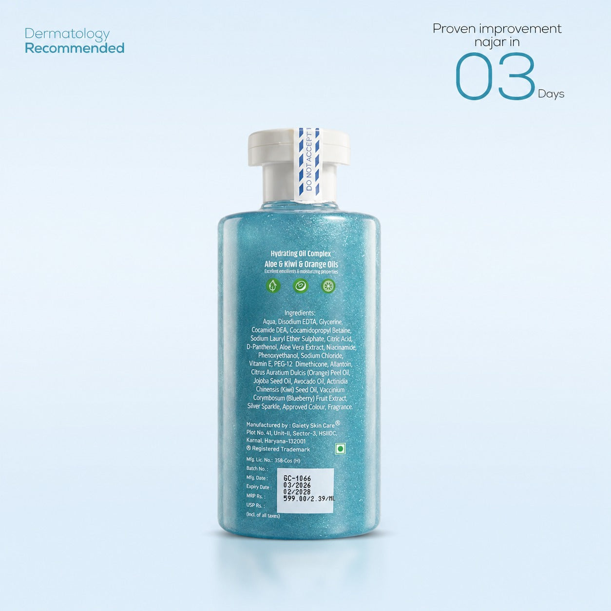 Aura Cleanse Body Wash