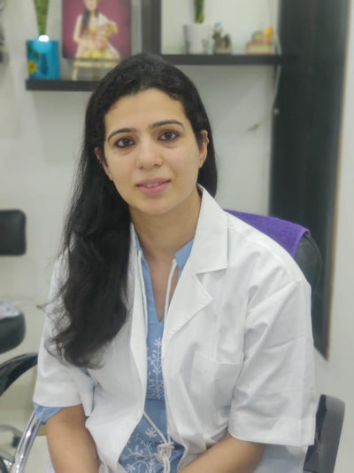 Dr. Amrita Madnani