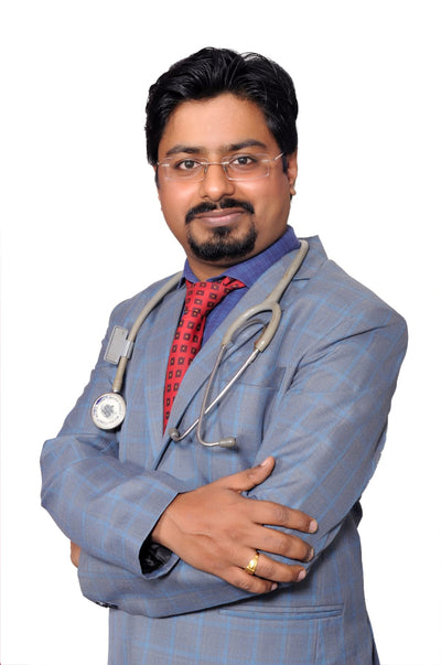 Dr. Ashwariya Raj