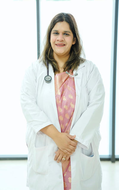 Dr. Mrs Pooja Batra