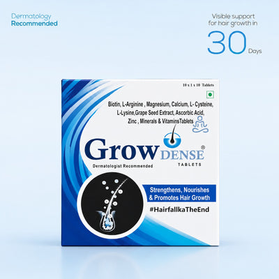 Grow Dense Tablets