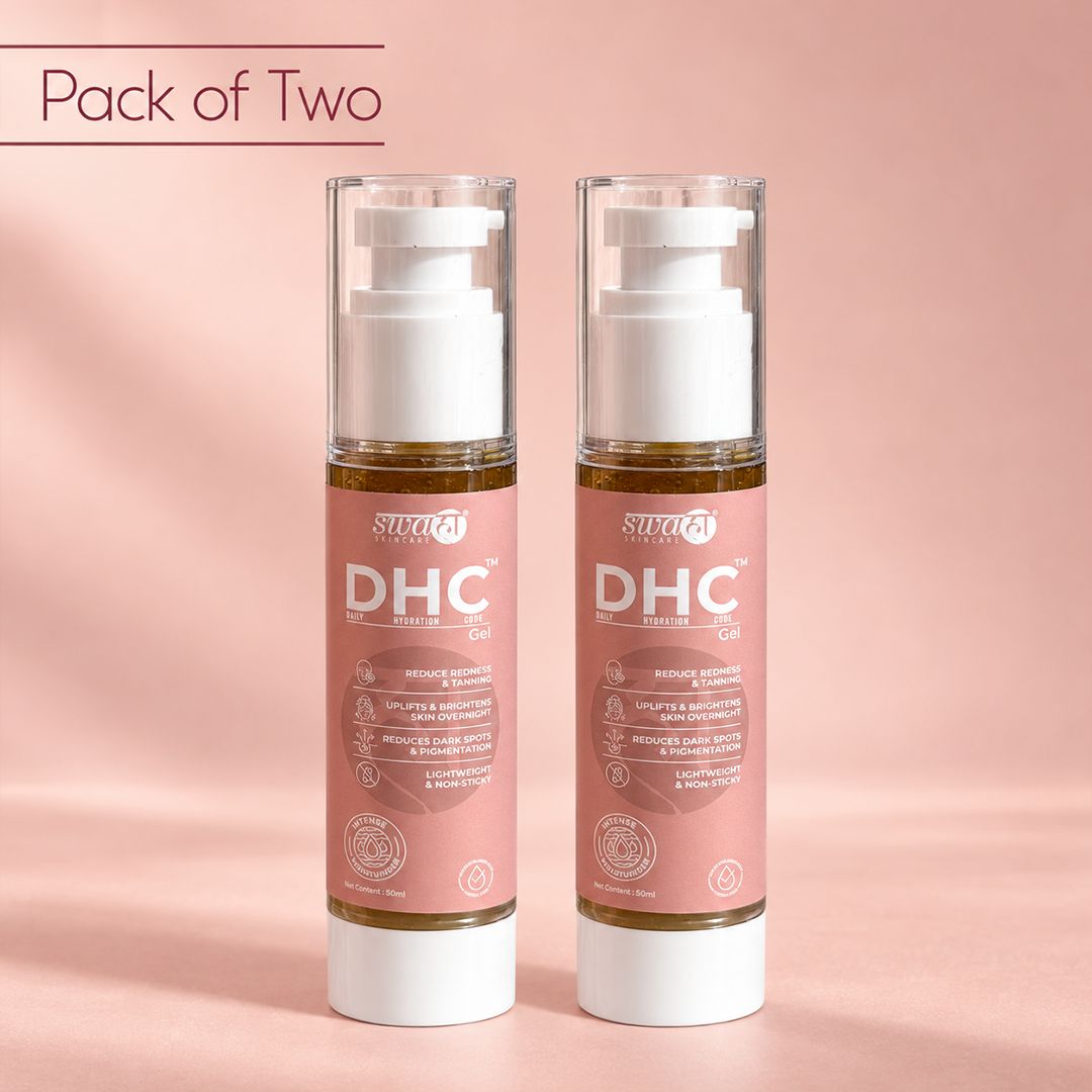 Swaaha DHC Daily Hydration Code Gel – 50ml